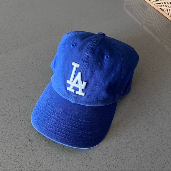 LA Baseball Cap - Picture 2 of 6